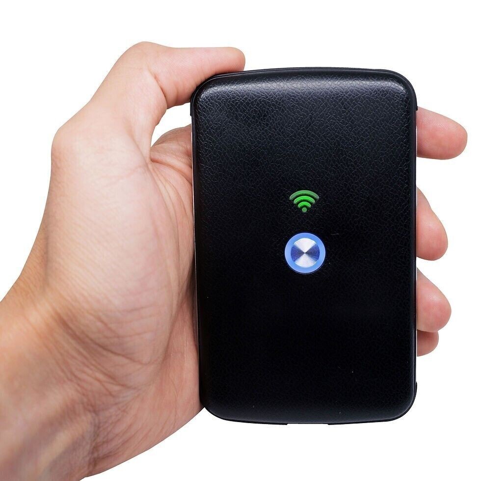 海外WiFi pokefi 送料無料 Pokefi SmartGo Wi-Fi Hotspot Router | 4G | Wi-Fi | Portable