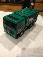 Great Condition Tonka 2002 Recycling Garbage Truck 13" Sounds