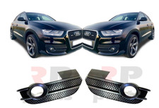 Pare-choc avant Audi Q3