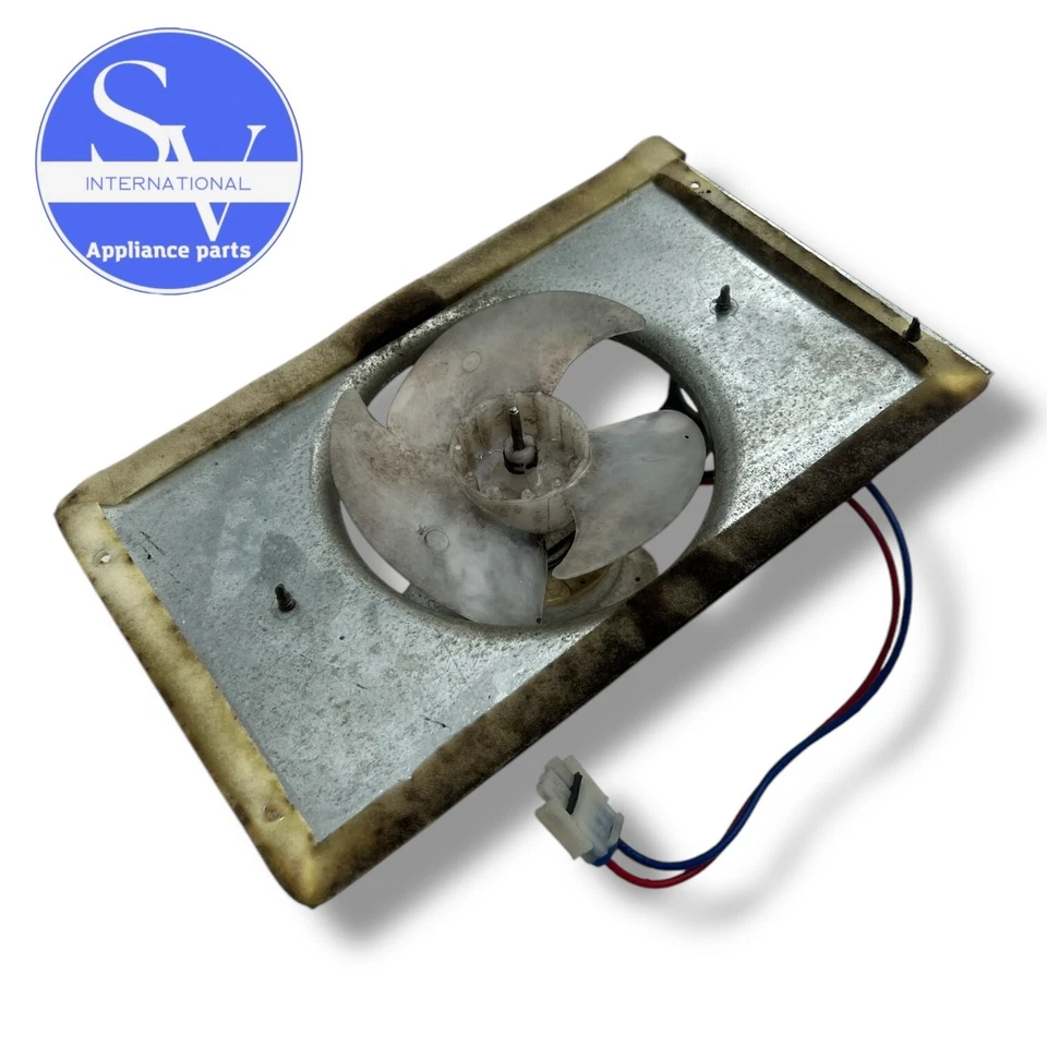 Motor ventilador evaporador refrigerador GE monograma WR60X10139 197D2038P010 Foto 2 de 2