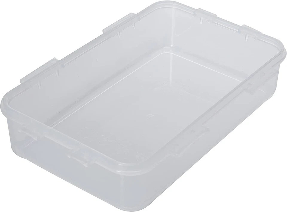 LocknLock Easy Essentials On The Go Meal Prep Lunch Box, Airtight Containers wit - Image 4 of 4