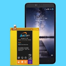 High Capacity 3820mAh Replacement Internal Battery f ZTE Blade X Max Z983 Phone