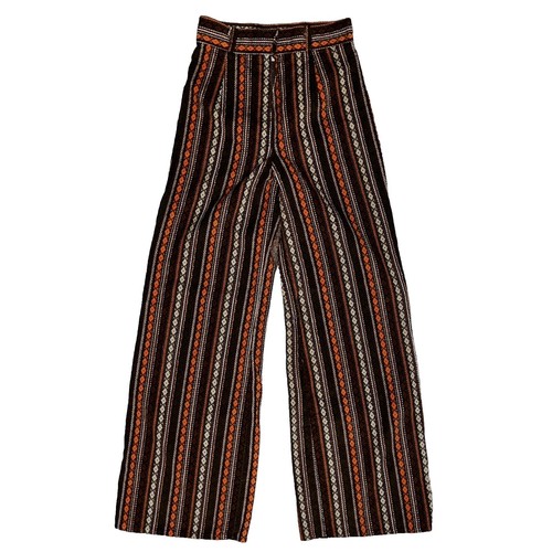 Pantalon Décontracté Bleu Femme Dsquared2 - Taille US 8 / IT 44, 100% Coton, Neuf Avec étiquettes