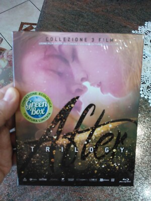 After Trilogy - Sammlung 3 Blu-Ray Disc Filme (Green Box - Limitierte Auflage)