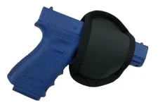 IWB - INSIDE PANTS / BELT CONCEALMENT HOLSTER - GLOCK 17 19 23 26 27 30 USA MADE