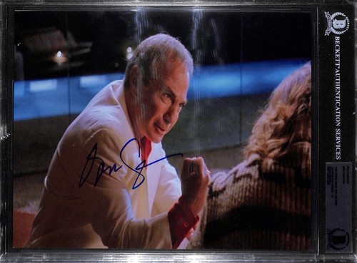 Ben Gazzara Jackie Treehorn The Big Lebowski Signed 8x10 Photo AUTO 10 BECKETT - 第 1/5 張圖片