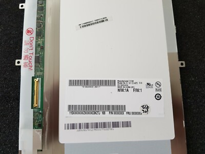 Dalle écran B101EW05 Pour Toshiba AT100, Tablette 10.1 Pouces, Noire, D'occasion Testée