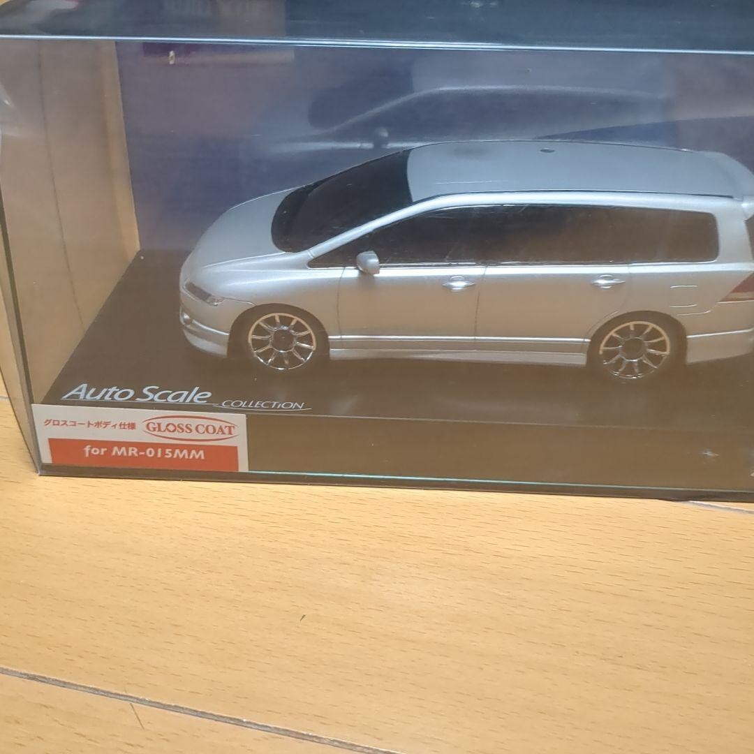 Kyosho Mini-Z Mugen Odyssey Absolute Auto Scale Gloss Coated Model