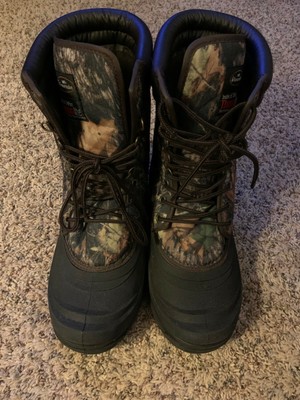 tamarack thermolite boots