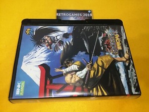 ACA Neo Geo: Samurai Shodown V Special : Configuration minimum