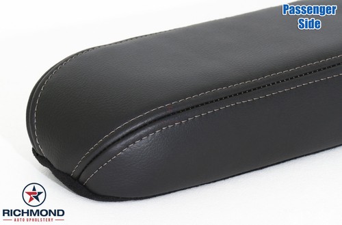 Ford Excursion Eddie Bauer 2005 techo de cuero lateral negro para pasajeros delanteros - Imagen 4 de 12