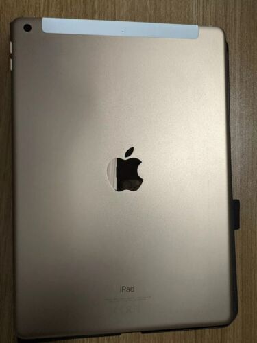 Apple iPad 7. Gen. 32GB, Cellular , Rose Gold - Bild 1 von 9