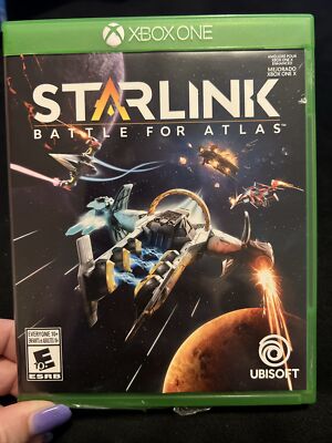 Starlink Battle For Atlas Xbox One Game