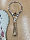 Vintage Wilson Tennis Racquet Ceramic Pro 110 High Beam Series — photo 2