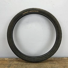 Free Agent Jurgen BMX Tire 20" Old School BMX 20 in 2.0 Freestyle Blackwall 90s