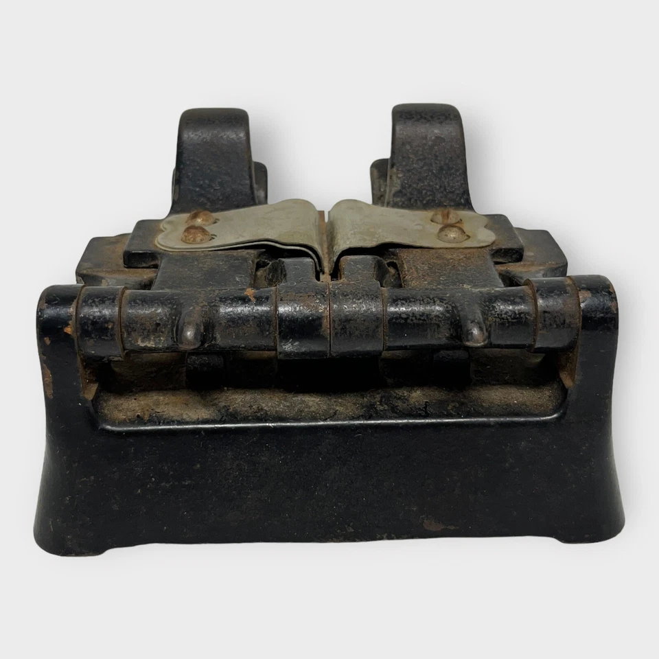 Griswold Film Splicer Jr Model 8mm 16mm Neumade Vintage Metal HEAVY - Image 3 of 4