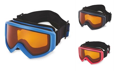 Kinder Winter Schneebrille Ski Snowboard Schneemobil Skate UV Sonnenbrille Eyewear
