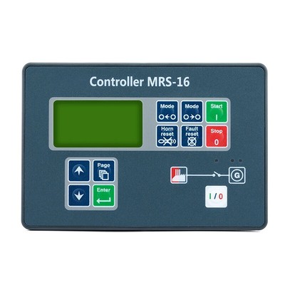 For IL-NT MRS-16 Controller Generator Self-starting Controller Substitute