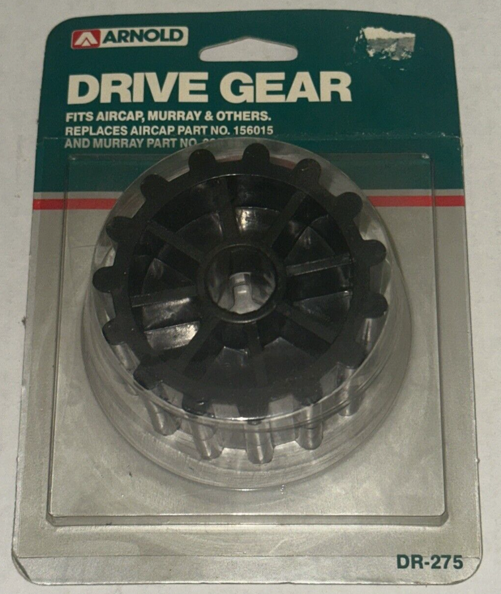 Arnold DR-275 Drive Gear 744-1082 Murray Aircap 200-66 156015 2-3