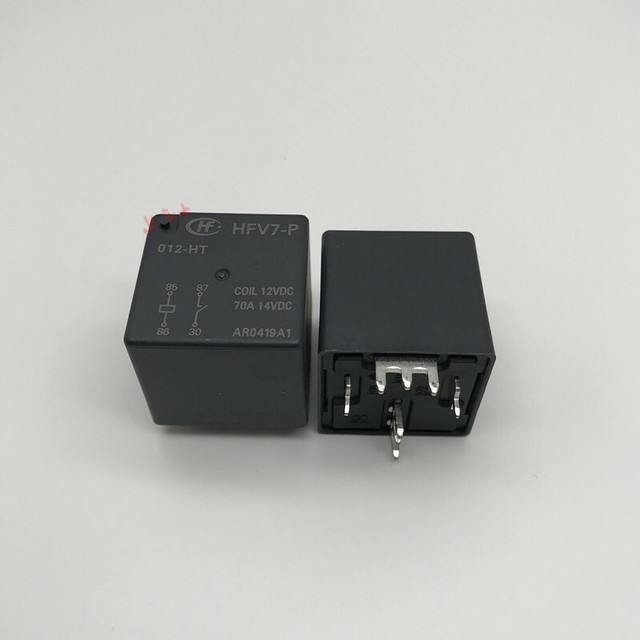 Hf7520 009 реле