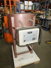 Pulvertrockner MATAIR EF 50 E Schweisspulvertrockner Unterpulverschweissanlage