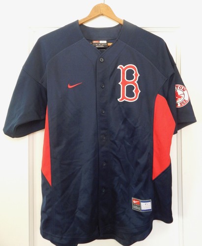 David Ortiz 34 mlb Nike Boston Red Sox Trikot Erwachsene Herren M Patches AL