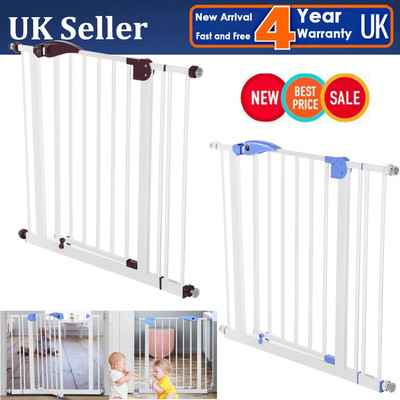 baby gate 90 inches wide