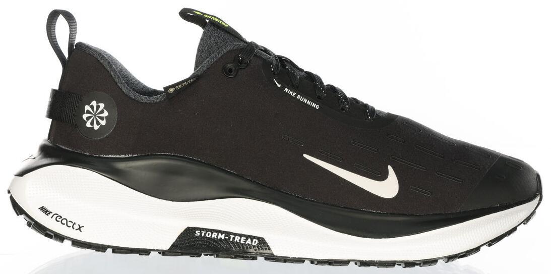 Size 9 - Nike ReactX Infinity Run 4 GORE-TEX Black White for sale