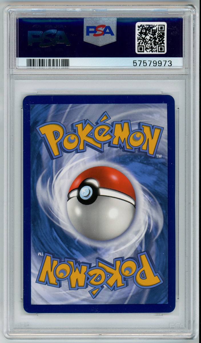 POKEMON DARKNESS ABLAZE ROSE #189 FULL ART TRAINER PSA 10 GEM MINT