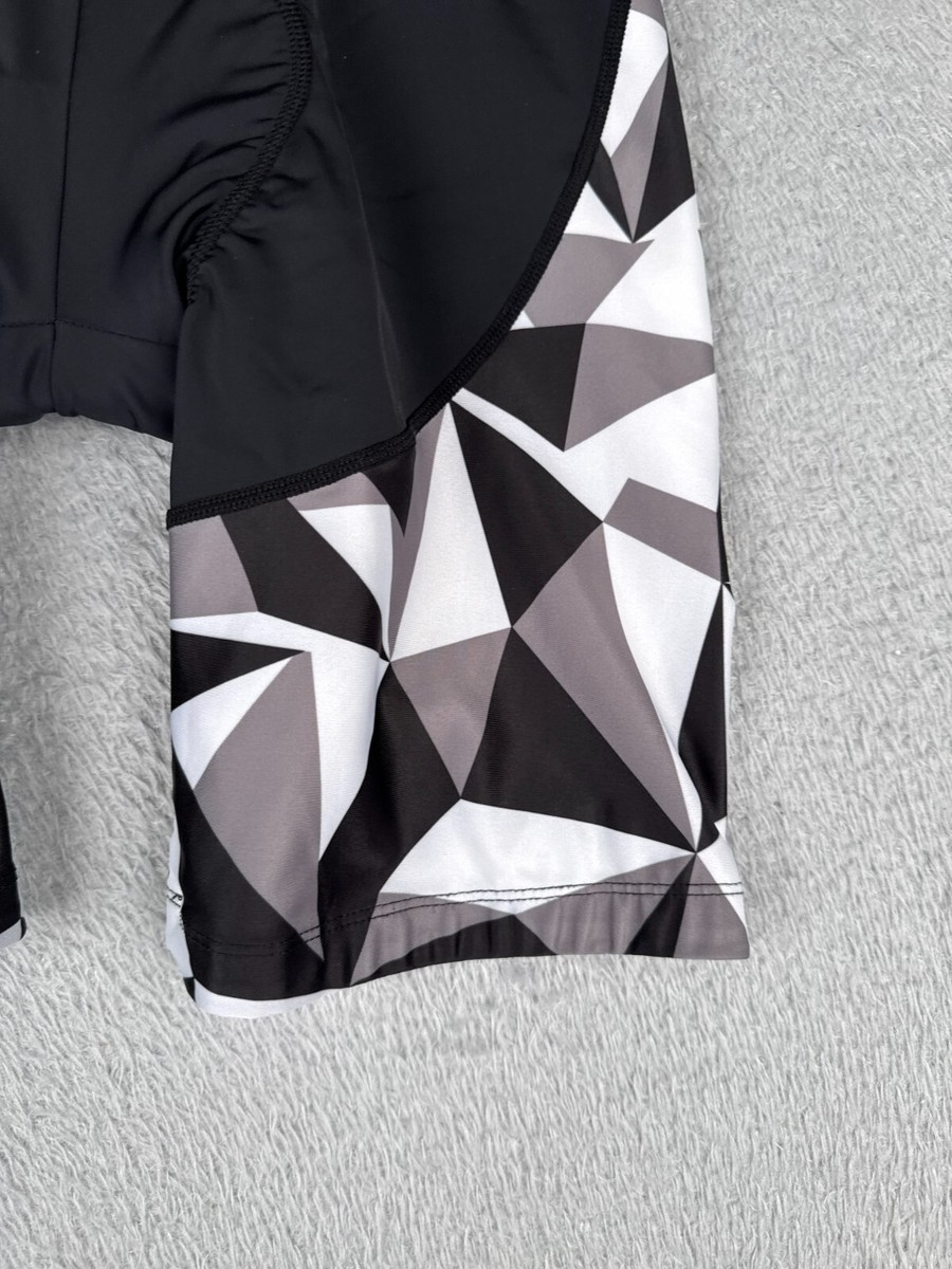 Short de cyclisme pour homme Slip Undershorts 3D Rembourré Séchage