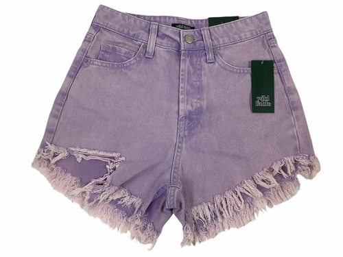 Wild Fable Highest Rise Cut-Off Shorts 