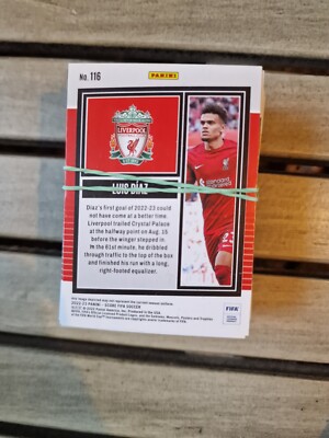 Panini Score FiFa 2022 2023 100 Verschiedene Karten 