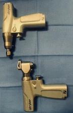 Stryker System 7 Rotary Drill & Precision Saw with one batterie 