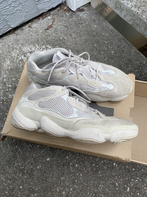 yeezy desert rat ebay