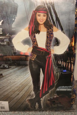 teenage pirate costume
