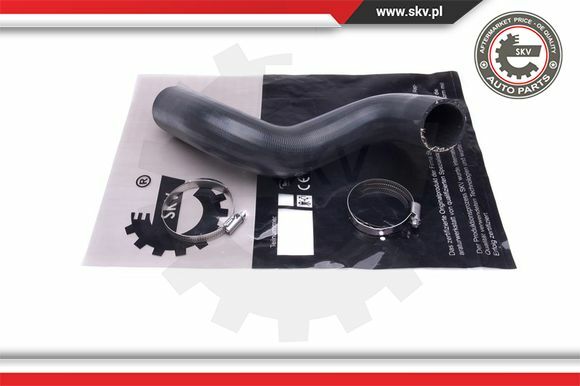 Esen SKV Ladeluftschlauch FüR VW Amarok 2HA 2HB S1B S6B S7A S7B 2.0 TDI-image