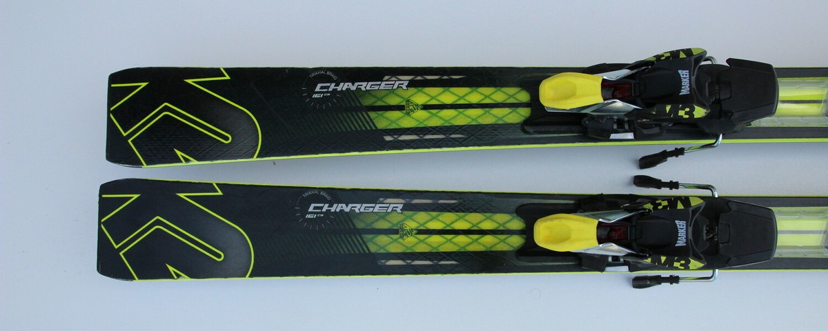 K2 CHARGER 76 FULL ROX TECHNOLOGY 161 CM + MARKER M3 | eBay