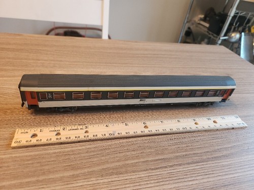 Jouef France, HO DC, SNCF Class 1 Personenwagen, 5364, Artikel # F09. | Zustand: Used