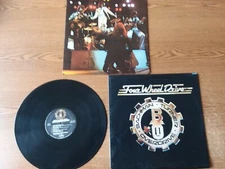 1975 VERY GOOD++B.T. OVERDRIVE- FOUR WHEEL DRIVE SRM-1-1027 LP33