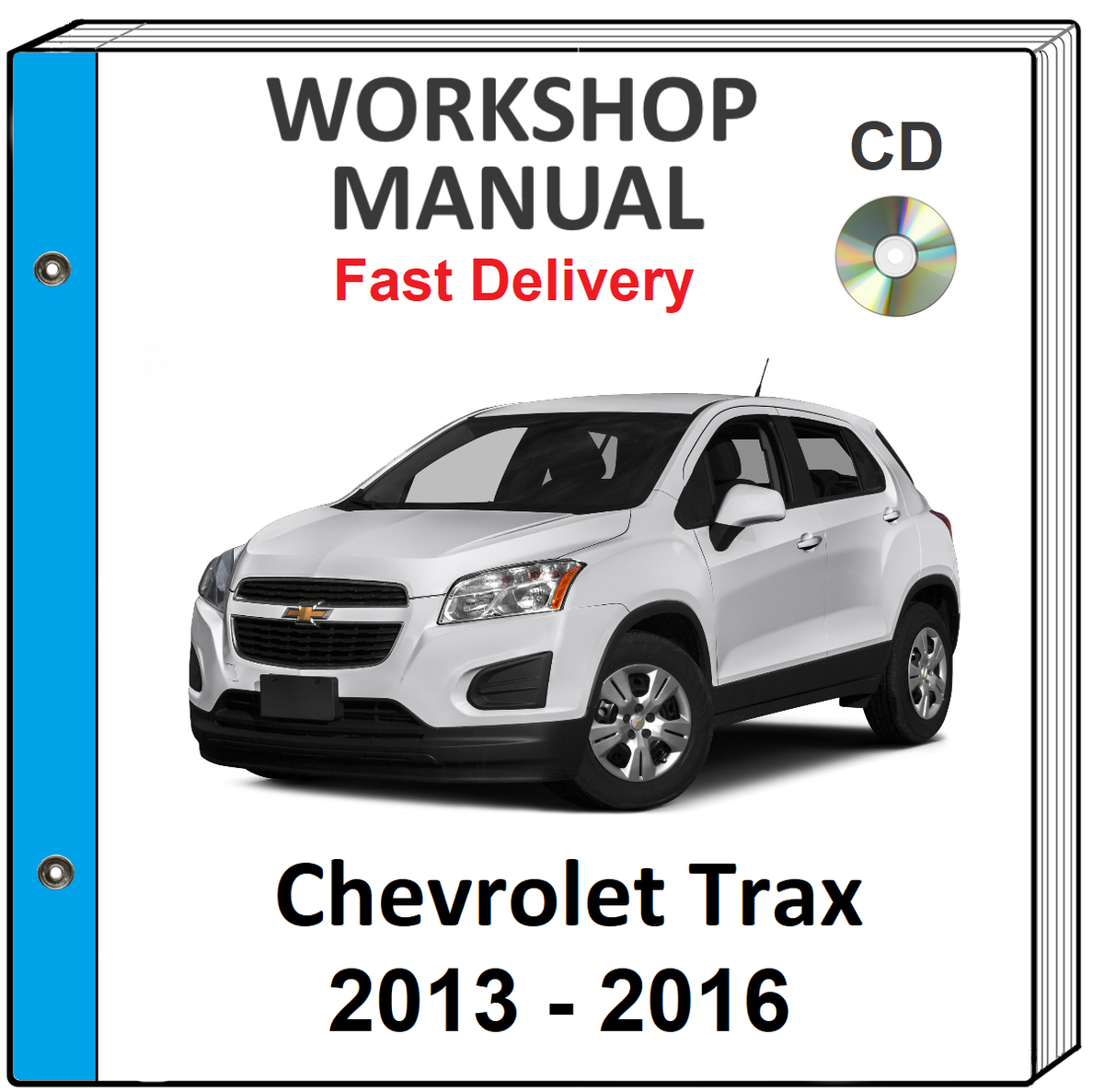 Moldura De Facia Trasera Chevrolet Trax 2013-2016
