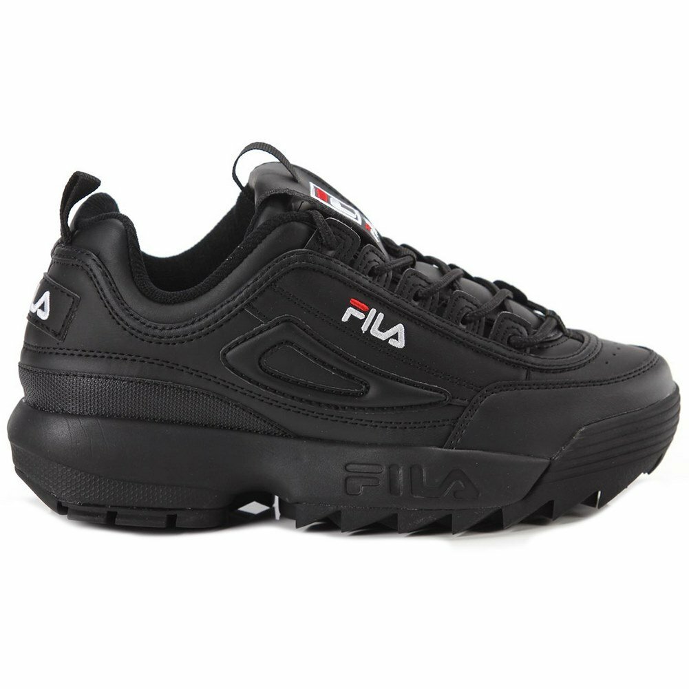 size 2 fila trainers