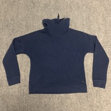 Under Armour Loose Women s Pullover Cowl Neck Sweater Size XS
