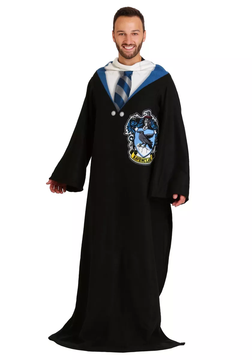 Harry Potter Ravenclaw Comfy Throw for Adults