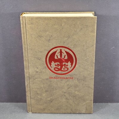 Wings of Fire Legends: Dragonslayer by Tui T. Sutherland Hardcover Book 2020 EX