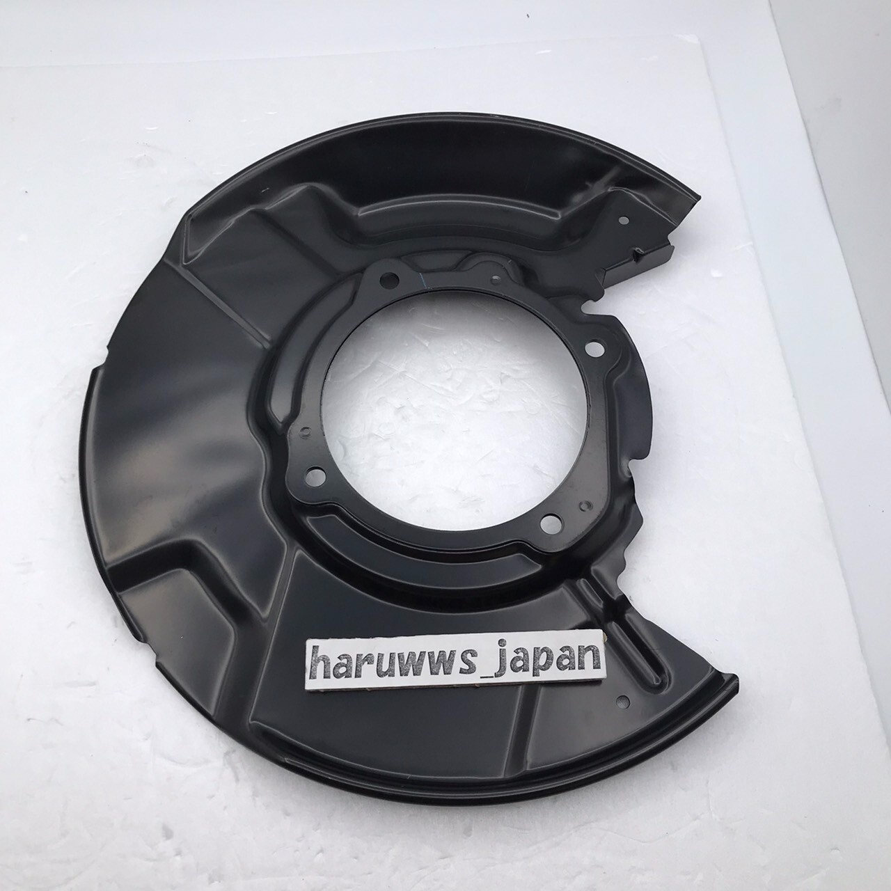 Genuine Toyota Pair Set of 2 Front Brake Dust Shields for 4Runner