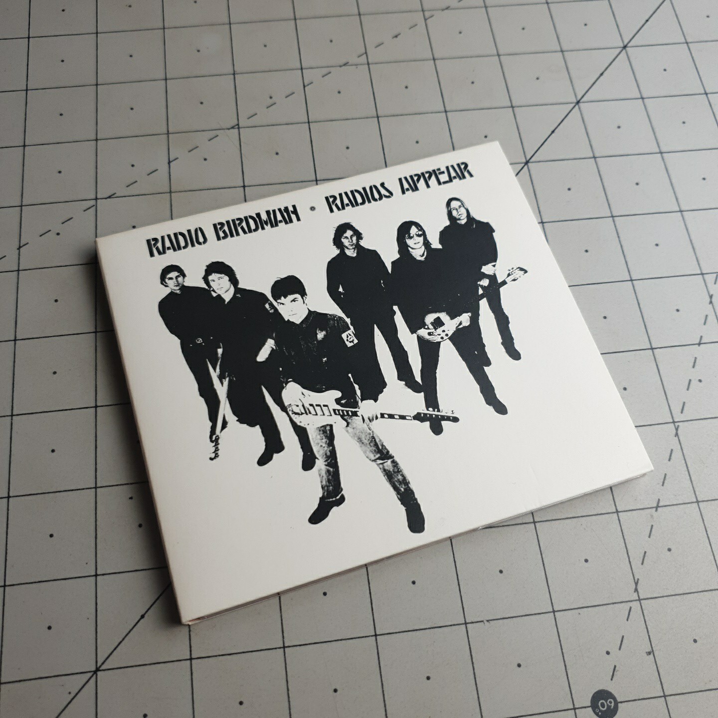 Radio Birdman Radios Appear 2013 CD Album Punk Rock Roll Garage eBay