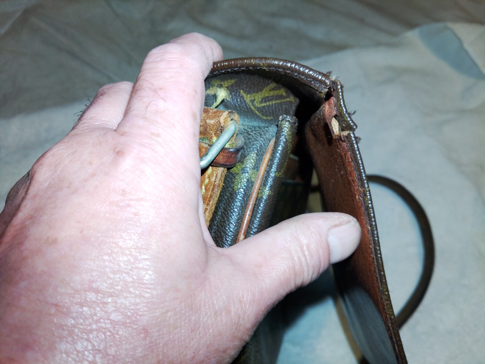 louis vuittons handbags authentic used eBay