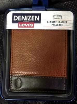 levis denizen wallet