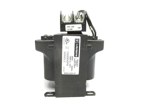 CUTLER HAMMER C0200E4DFB SER. 2 200V UNMP