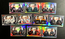 2023 Topps Eccellenza Formula 1 Racing Cards Checklist 24